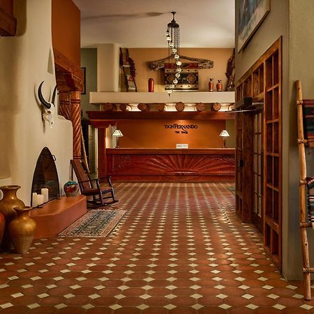 Hilton Tapestry Collection, Hotel Don Fernando De Таос Екстер'єр фото
