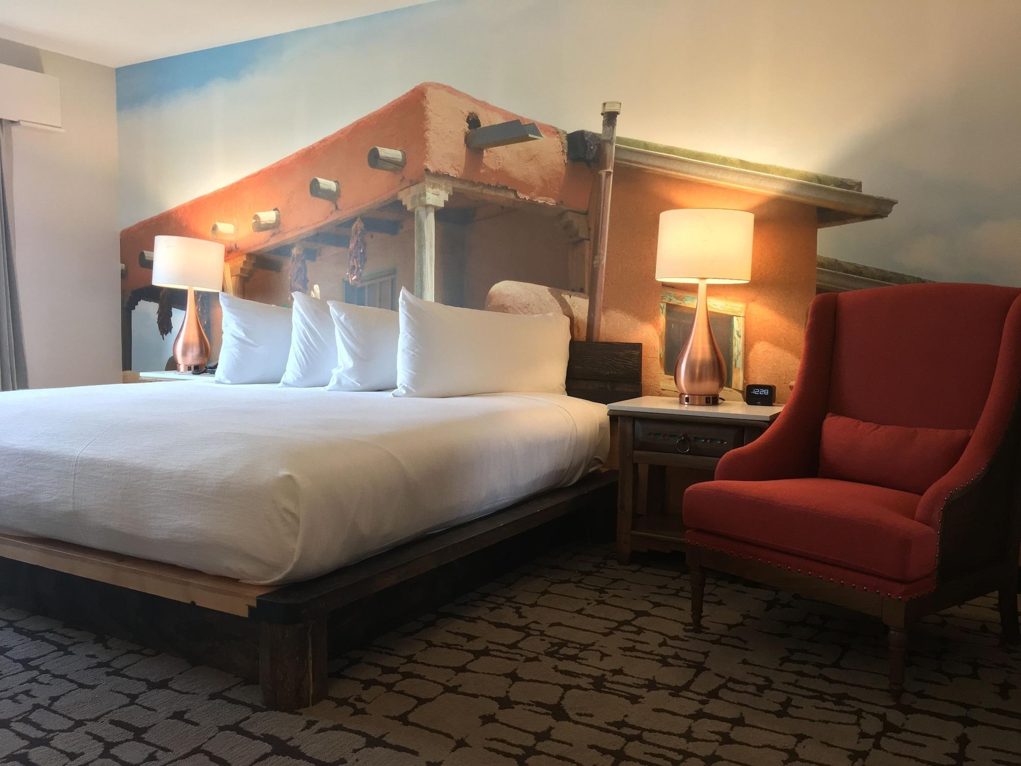 Hilton Tapestry Collection, Hotel Don Fernando De Таос Екстер'єр фото