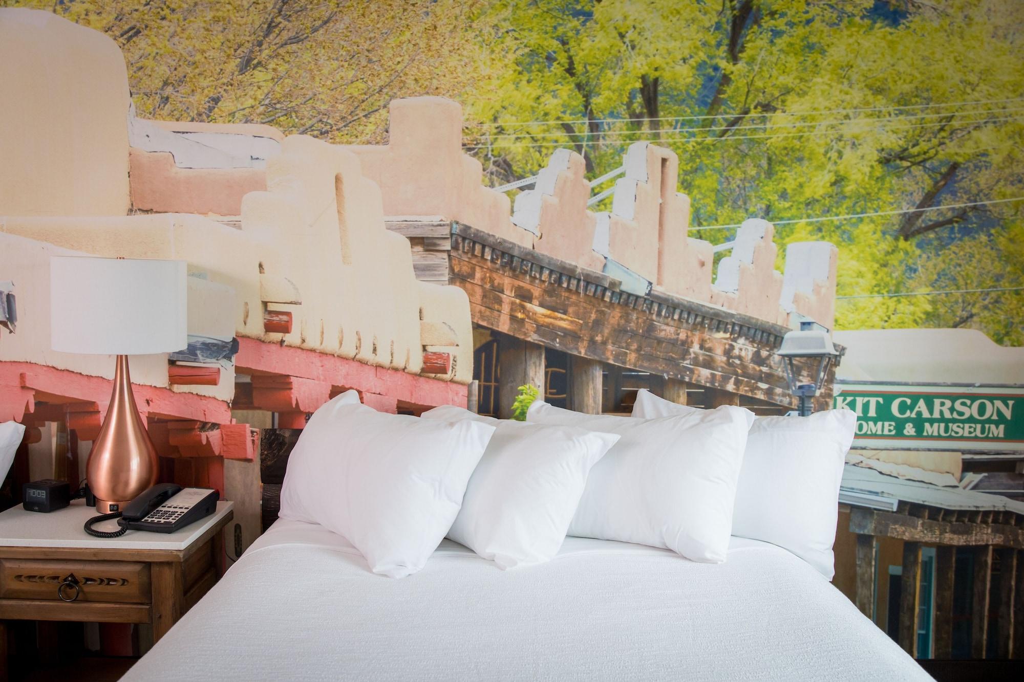 Hilton Tapestry Collection, Hotel Don Fernando De Таос Екстер'єр фото