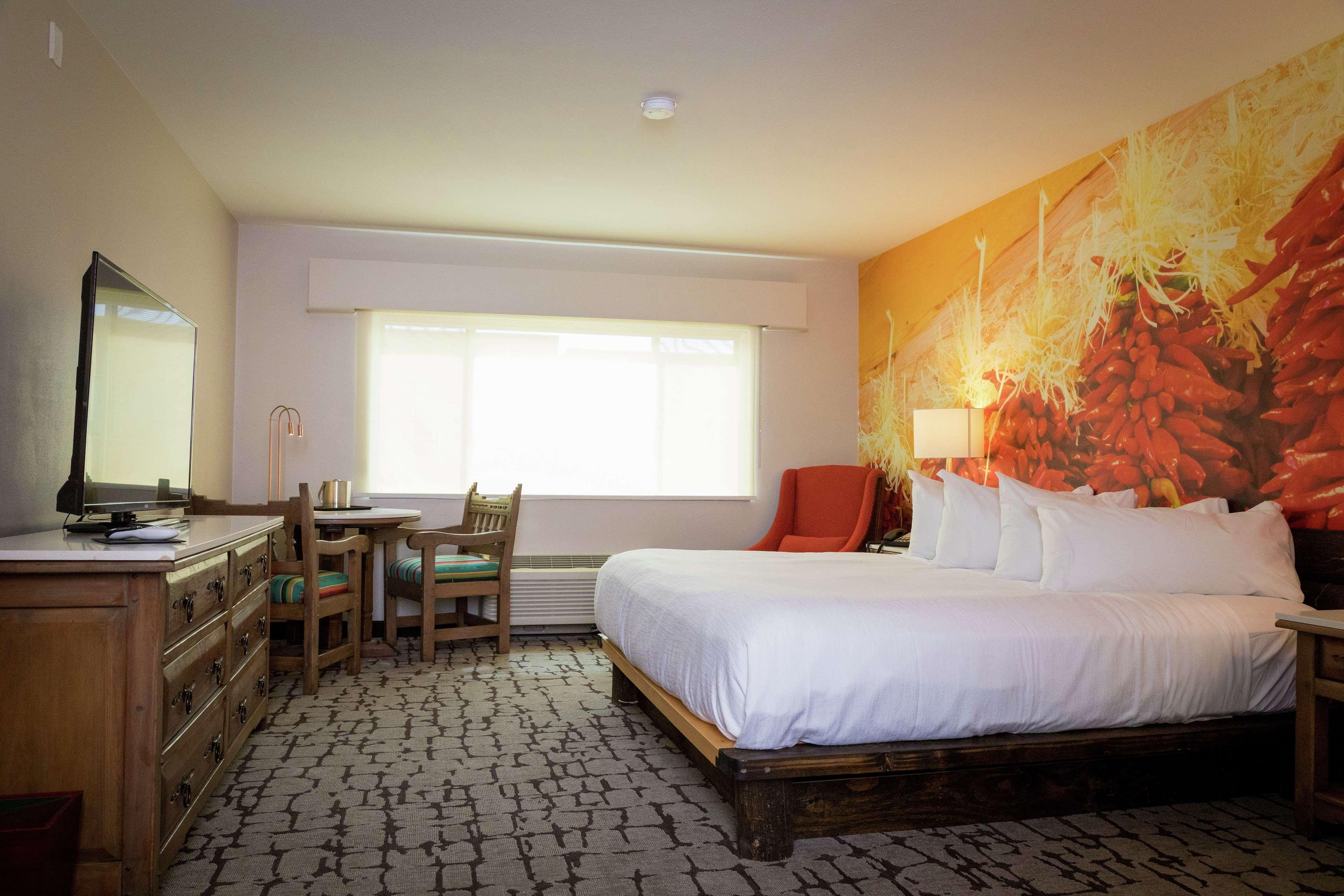 Hilton Tapestry Collection, Hotel Don Fernando De Таос Екстер'єр фото