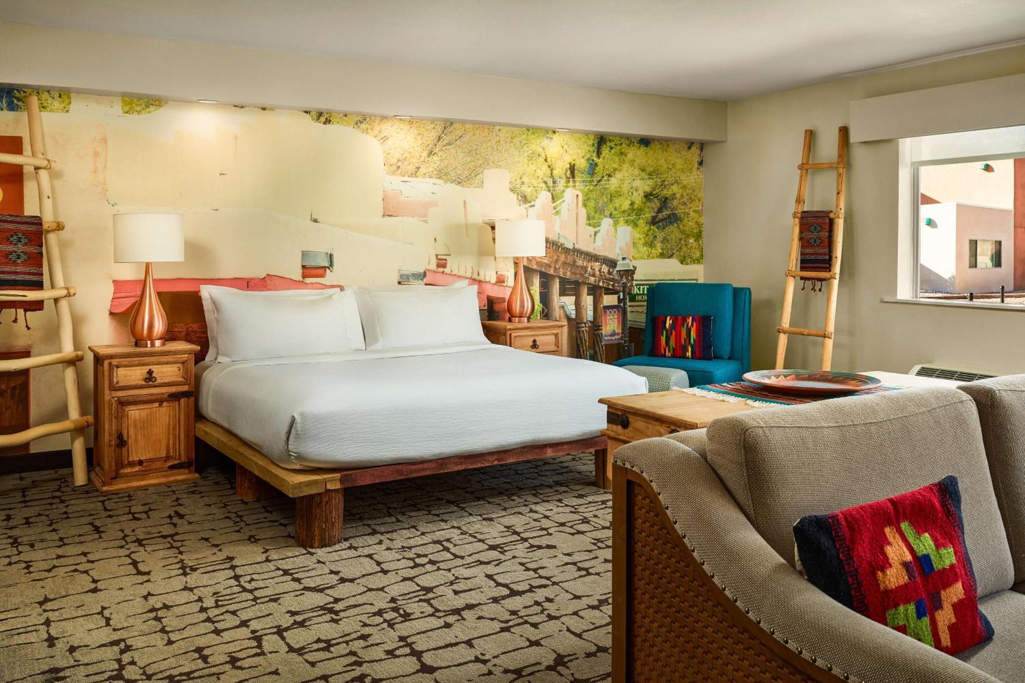Hilton Tapestry Collection, Hotel Don Fernando De Таос Екстер'єр фото