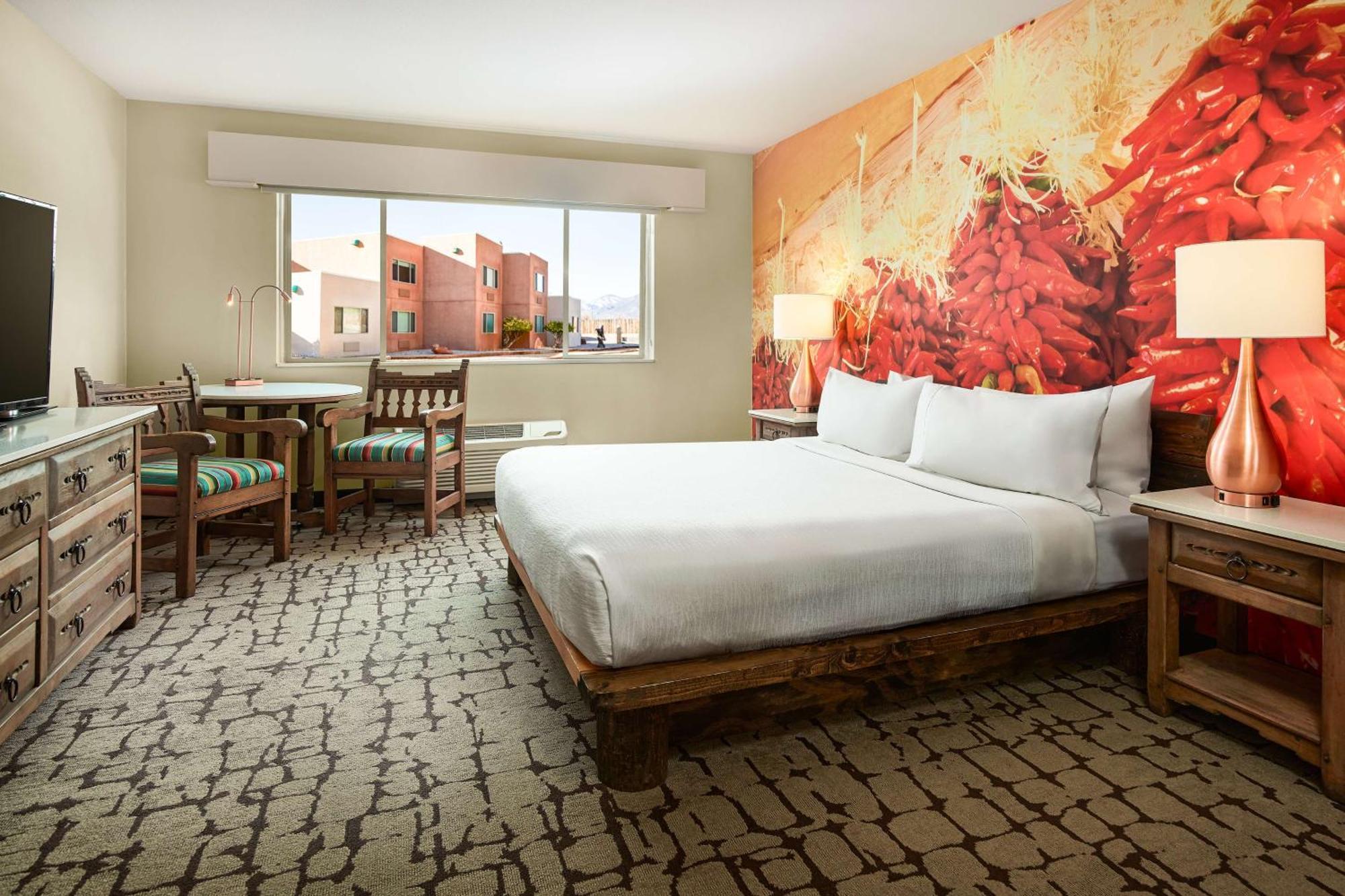Hilton Tapestry Collection, Hotel Don Fernando De Таос Екстер'єр фото