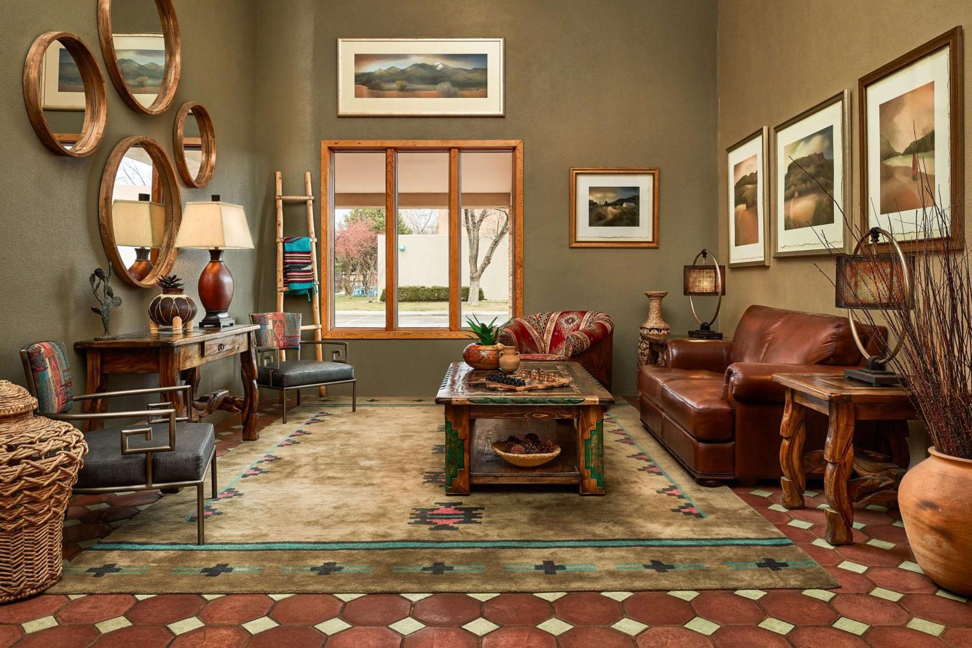 Hilton Tapestry Collection, Hotel Don Fernando De Таос Екстер'єр фото