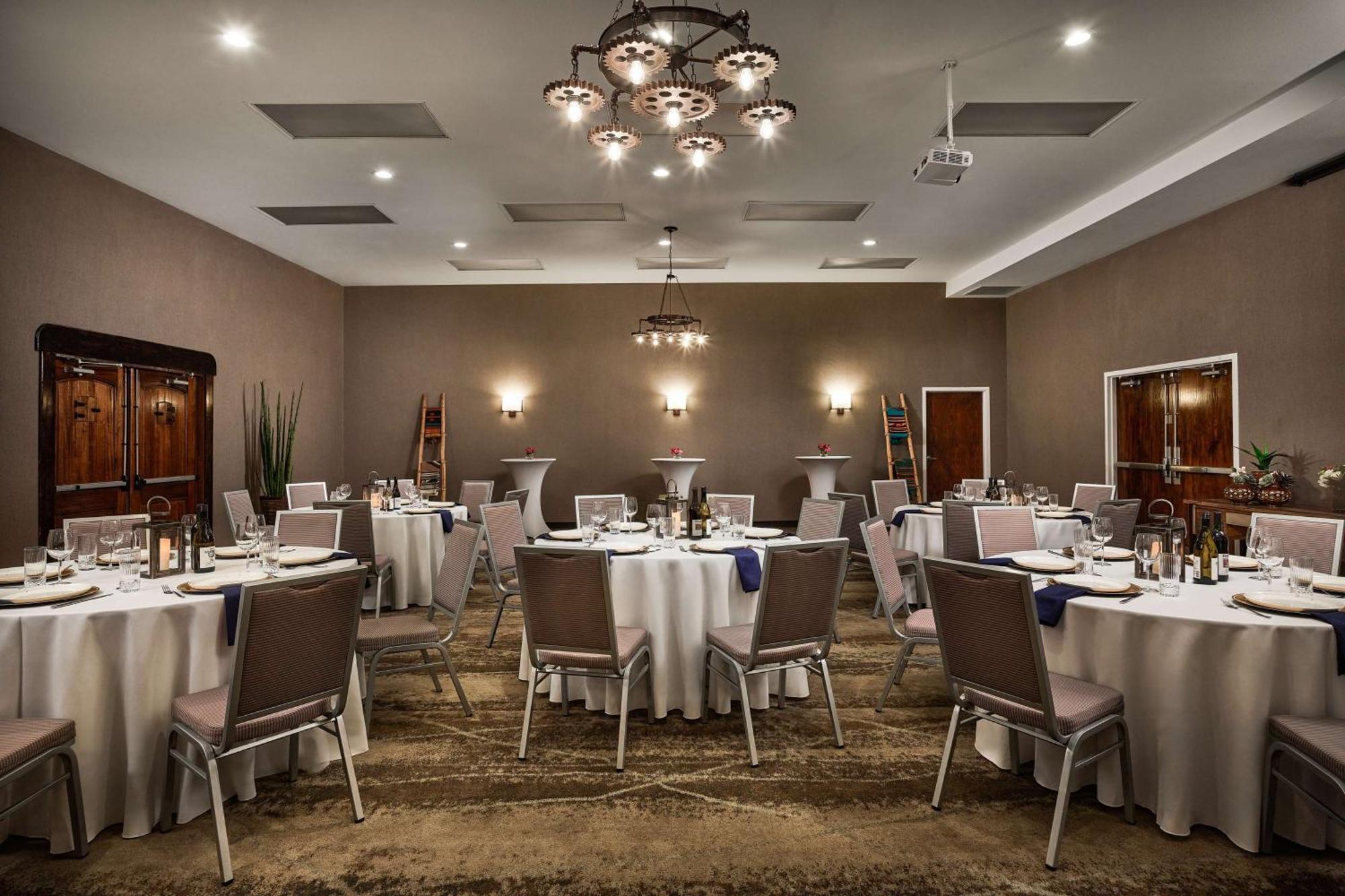 Hilton Tapestry Collection, Hotel Don Fernando De Таос Екстер'єр фото